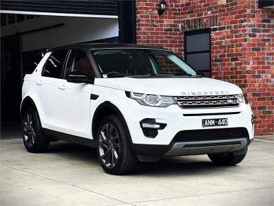 2016 Land Rover Discovery Sport TD4 180 HSE Wagon L550 17MY for sale in Melbourne - West